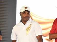 Brian Lara releases audio clip for fans, says he is 'fine and recovering'