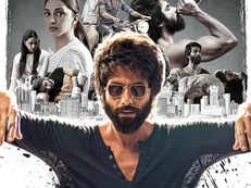 'Kabir Singh', Shahid Kapoor's first solo film to cross Rs 100-cr mark, is a box-office blockbuster