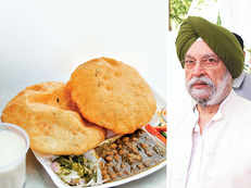 ICC World Cup menu includes 'palak ki daal', 'shami kebab'; Hardeep Singh Puri delighted to find Amritsari 'chhole'
