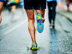 Training for marathon can strain the heart without causing permanent damage