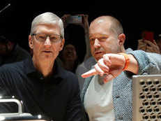 Tim Cook rubbishes rumours of Jony Ive quitting Apple out of 'frustration'