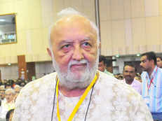 Publisher terminates agreement with Vijaypat Singhania, tells court it won't work on his autobiography