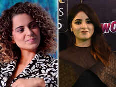 Kangana Ranaut talks about Zaira Wasim's decision, says 'religion must empower, not disempower'