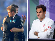 Heartbreak Sunday for NZ, Federer: Here are others who bounced back from agonising defeats