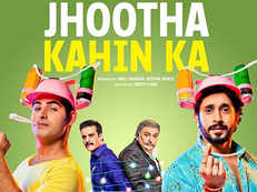 'Jhoota Kahin Ka' review: Rishi Kapoor saves the film with his comic timing