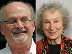 Booker Prize longlist: Salman Rushdie, Margaret Atwood return for a second shot at coveted prize