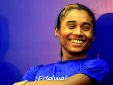 Chef Hima Das wins hearts on social media with Assamese-style dal