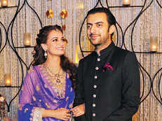Dia Mirza, Sahil Sangha call it quits after 11 years, say will 'remain friends'