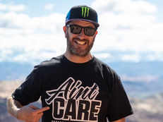 DC Shoes was built on debt: Ken Block borrowed $10K from parents,  and now it's a $1 bn business