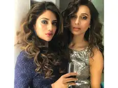 Honeymooning, playing & more: TMC BFFs Nusrat-Mimi set Instagram ablaze with high-on-fashion posts