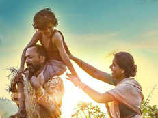 Sanjay Dutt & Maanayata's first Marathi production 'Baba' will get a Golden Globes screening