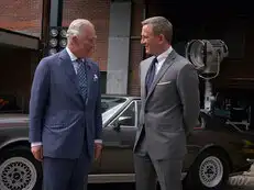 The royal appearance: Prince Charles likely to do cameo in 'Bond 25'
