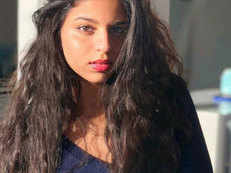 Star in the making: SRK's daughter Suhana Khan set to make acting debut in 'The Grey Part Of Blue'