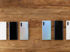 Galaxy Note 10, Note 10+ offer better displays, newest processors and an all-new advanced S-Pen