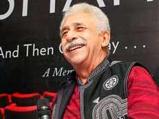 Naseeruddin Shah-starrer short film 'Half Full' may catch The Academy's attention