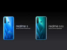 Realme 5 Pro launched with quad camera set-up in India