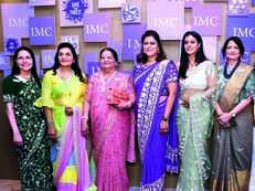 IMC Ladies' Wing organises exhibition, celebrates women entrepreneurs working towards sustainability