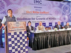 Nitin Gadkari wants to increase employment in MSMEs to 15 cr; plans to launch Bharatcraft portal