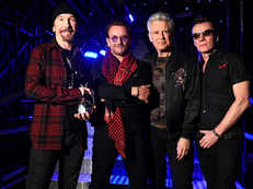 U2 in the house: Irish band to hold first-ever show in India on Dec 15, and fans can't keep calm