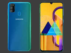 Get ready for Amazon's #GoMonster sale: Samsung Galaxy M30s to debut in India