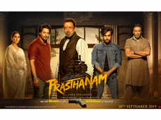 'Prassthanam' review: A tried & tested B'wood potboiler with doses of power, greed & emotions