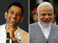 #DhoniInBillionHearts: MSD declared India's second most-admired man after PM Modi