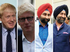 The 'other' in brother: Boris and Jo Johnson, Malvinder and Shivinder Singh - famous siblings turned rivals