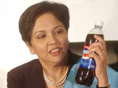 Nooyi got PepsiCo's customers to accept a heart-healthy alternative to potato chips