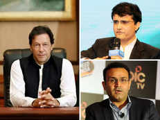 Now, Viru & Ganguly slam Imran Khan for UN speech; criticise Pak PM for talking 'rubbish'