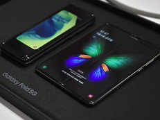 1,600 Galaxy Fold devices gone in 30 mins, now pre-bookings for Rs 1.65L phone to reopen on Friday