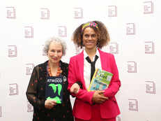 It's a tie! Margaret Atwood, Bernardine Evaristo create history by jointly winning the Booker Prize