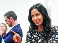 Play, cook, exercise, repeat: Padma Lakshmi tweets pro tips for mental well-being