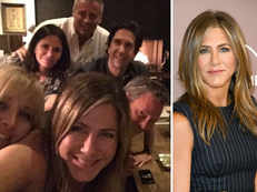 Jennifer Aniston brings 'Friends' together, breaks the Internet with Instagram debut