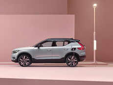 Volvo unveils fully-electric XC40 Recharge with Android operating system, price yet to b announced