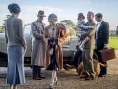 'Downton Abbey' review: A delight not just for loyal fans but new viewers too