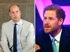 Royal rivalry? Prince Harry admits he and Prince William are 'on different paths'