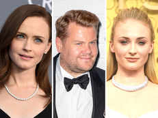 Alexis Bledel named most dangerous celebrity online; James Corden, Sophie Turner follow