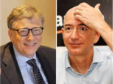 Bill Gates beats Jeff Bezos, reclaims the world's richest man title