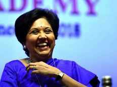 Indra Nooyi turns 64: A peek into the top boss's resumé post PepsiCo