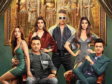 'Housefull 4' review: A film with dated comedy; relies on Akshay Kumar's performance