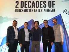 PVR Anupam to script a blockbuster comeback tale; SRK recalls 'Yes Boss', gets nostalgic