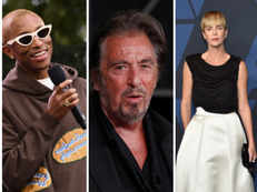 Pharrell WIlliams, Al Pacino, Charlize Theron win big at 23rd Hollywood Film Awards