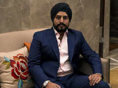 Gurudev Ahluwalia gives major style inspiration, shares why pink and grey is the best colour combination