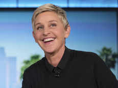 Golden Globes to honour Ellen DeGeneres with Carol Burnett Award for 'outstanding contribution to TV'