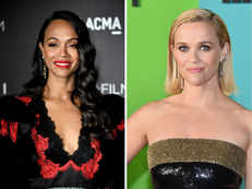 Good news for fans: Zoe Saldana, Reese Witherspoon set to team up for Netflix's 'From Scratch'