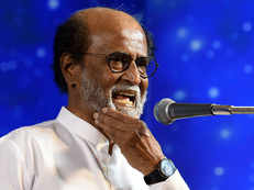 No time for politics? Rajinikanth says BJP sent no invite; claims party is trying to paint him with 'saffron'