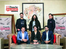 ETPanache Dialogues: Male grooming biz a Rs 16,800 cr market; young men invest in make-up