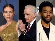 Marvel stars weigh in on Scorsese's comments; Scarlett Johansson calls it sad, Boseman cites 'possible campaigning'