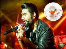 Music composer Shekhar Ravjiani charged Rs 1673 for 3 eggs; netizens ain't amused