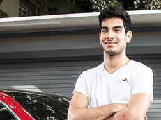 A 'speed' ahead: After a creditable F3 season, Jehan Daruvala ready to drive in F2 next year